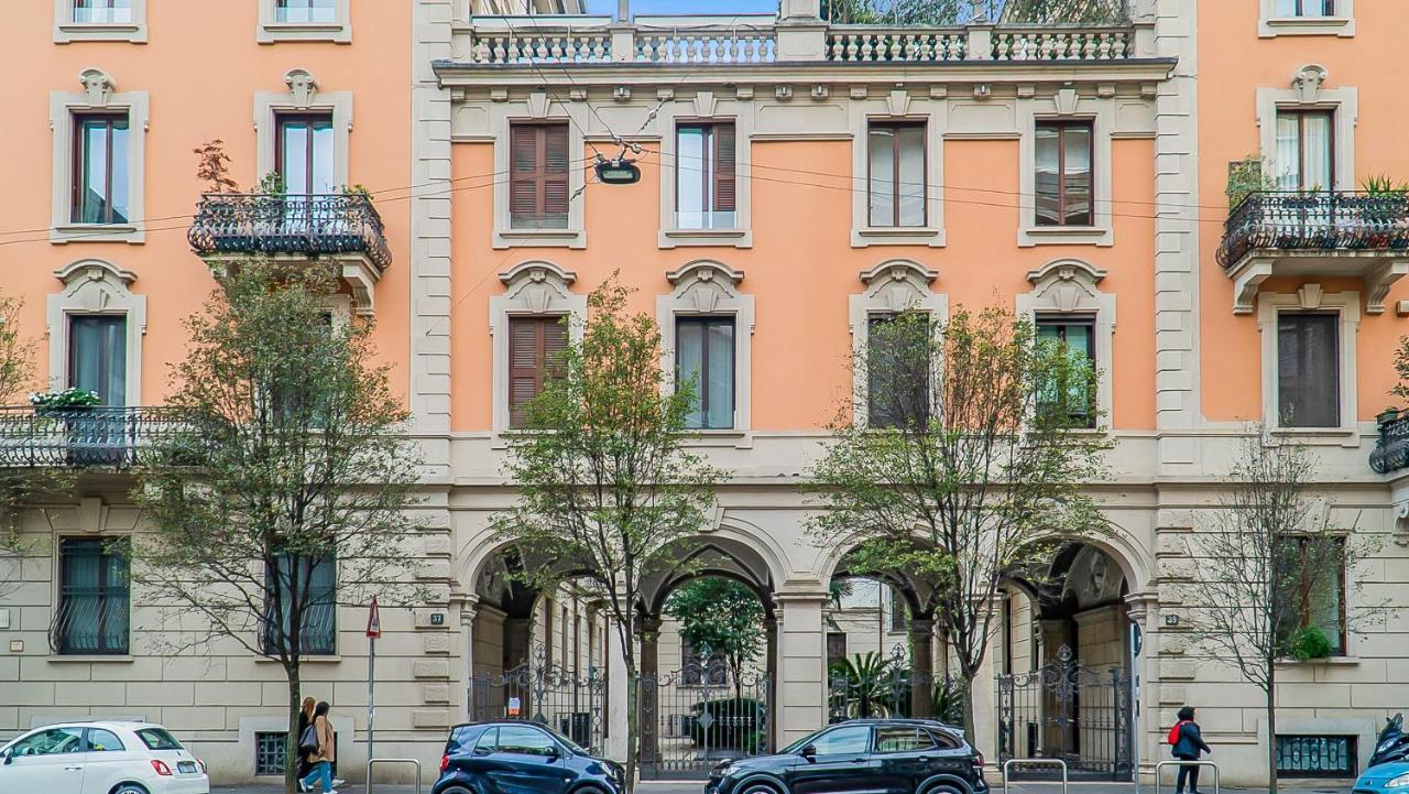 Luxury Sant'Ambrogio Apartment Мілан Екстер'єр фото