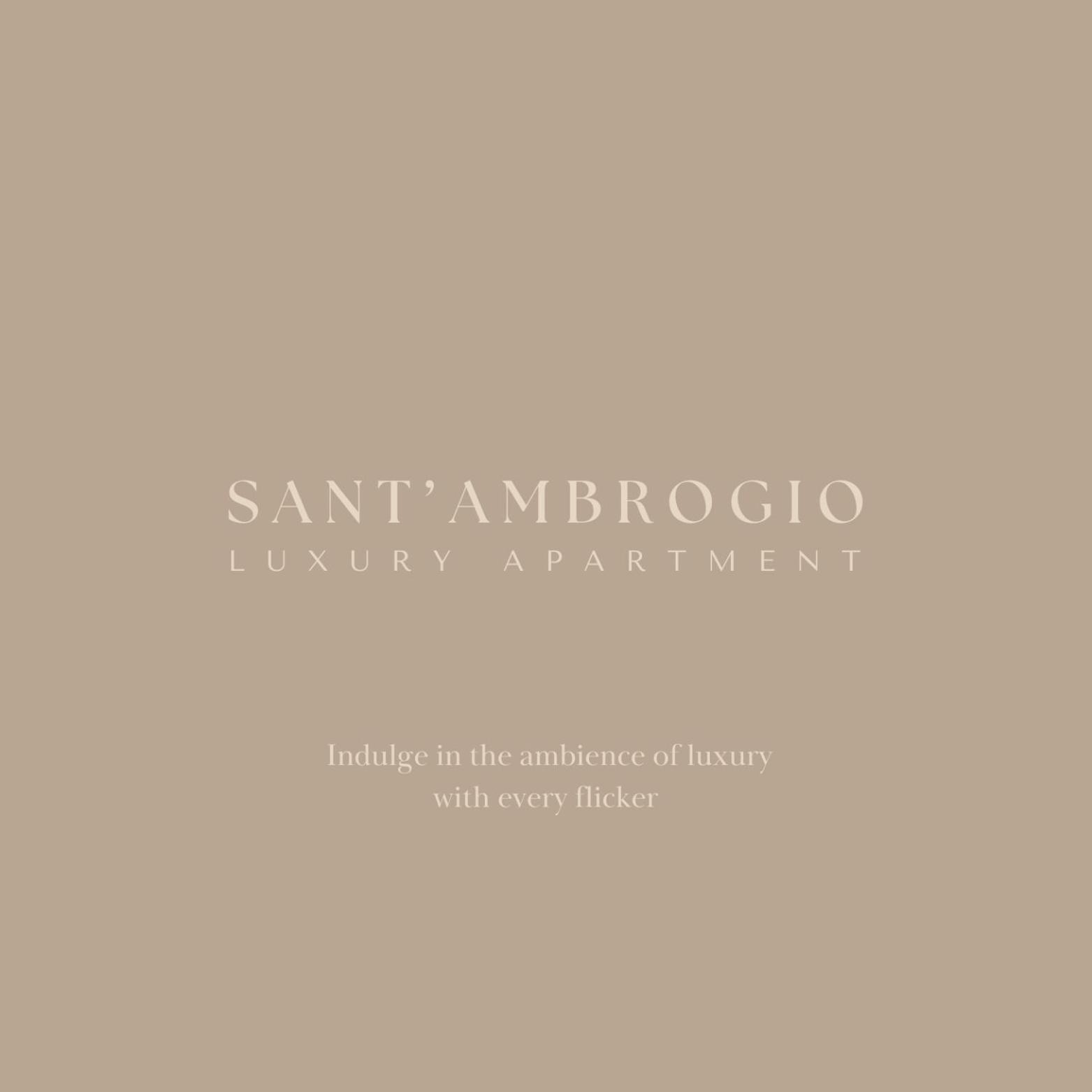 Luxury Sant'Ambrogio Apartment Мілан Екстер'єр фото